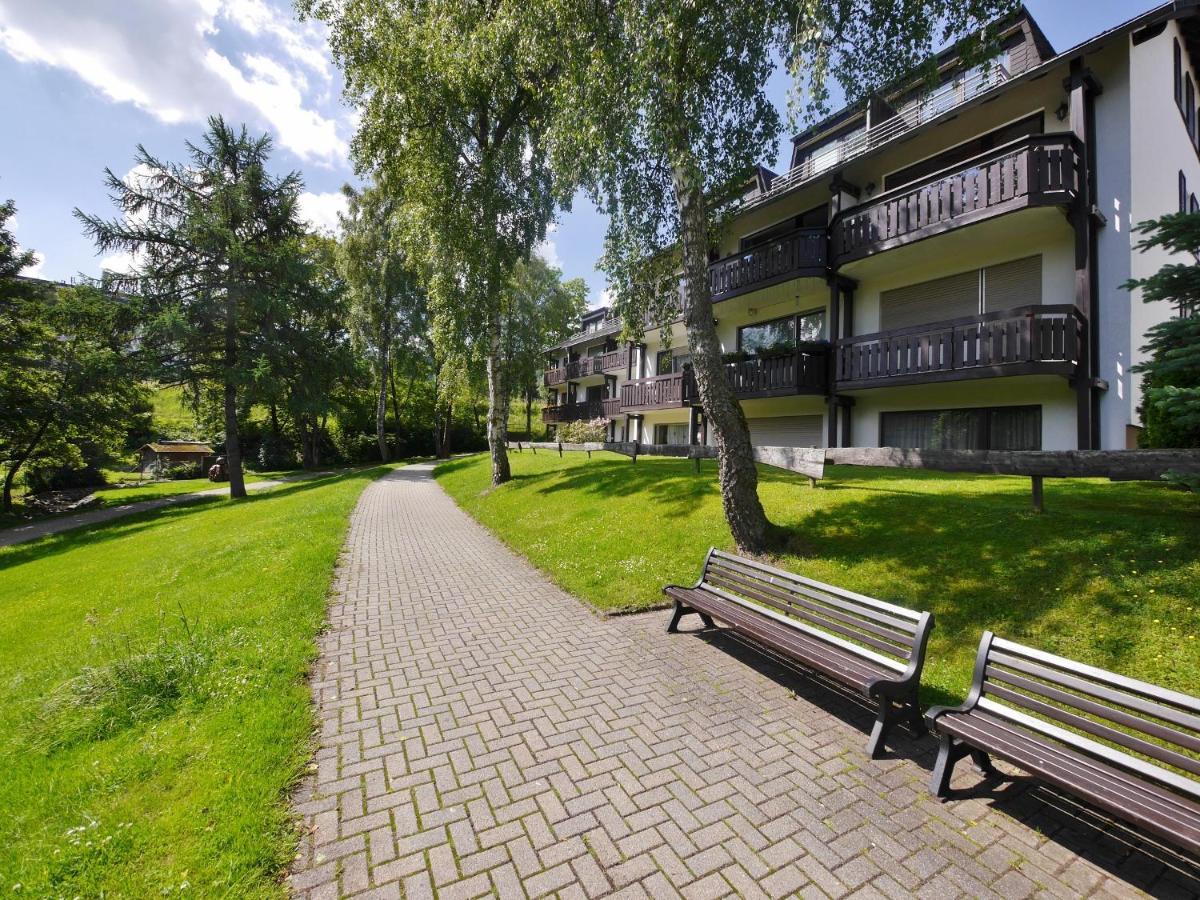 Ferienwohnung Nelly Am Kurpark Willingen  Extérieur photo
