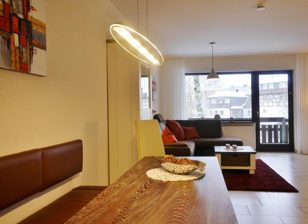 Ferienwohnung Nelly Am Kurpark Willingen  Extérieur photo