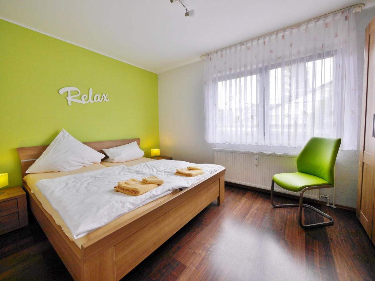 Ferienwohnung Nelly Am Kurpark Willingen  Extérieur photo