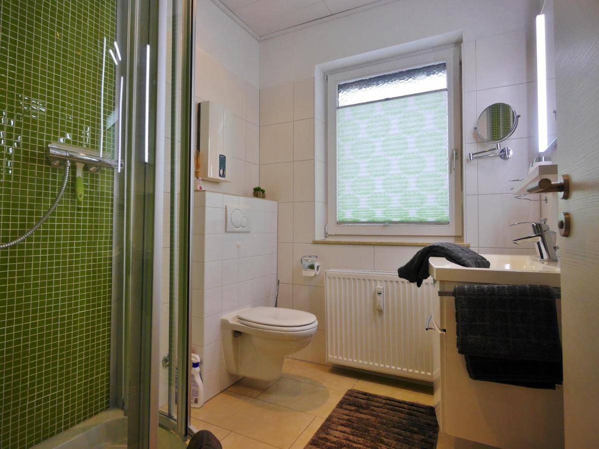 Ferienwohnung Nelly Am Kurpark Willingen  Extérieur photo