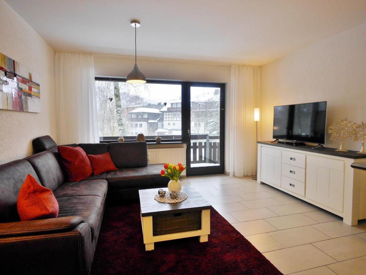 Ferienwohnung Nelly Am Kurpark Willingen  Extérieur photo