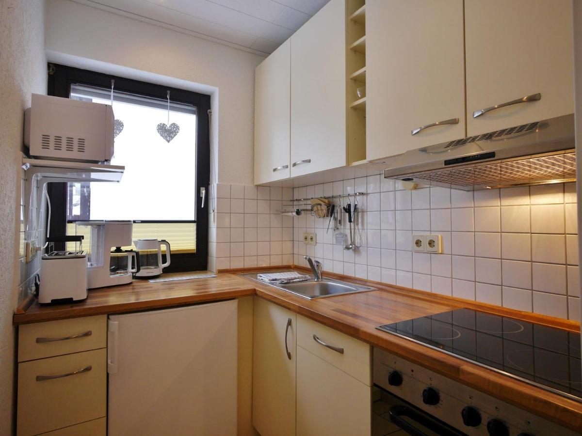 Ferienwohnung Nelly Am Kurpark Willingen  Extérieur photo