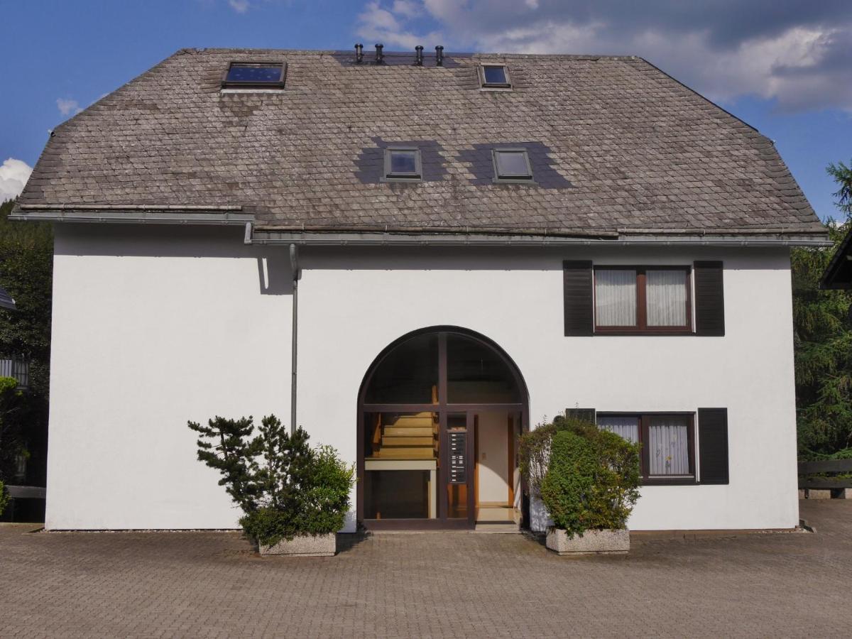 Ferienwohnung Nelly Am Kurpark Willingen  Extérieur photo