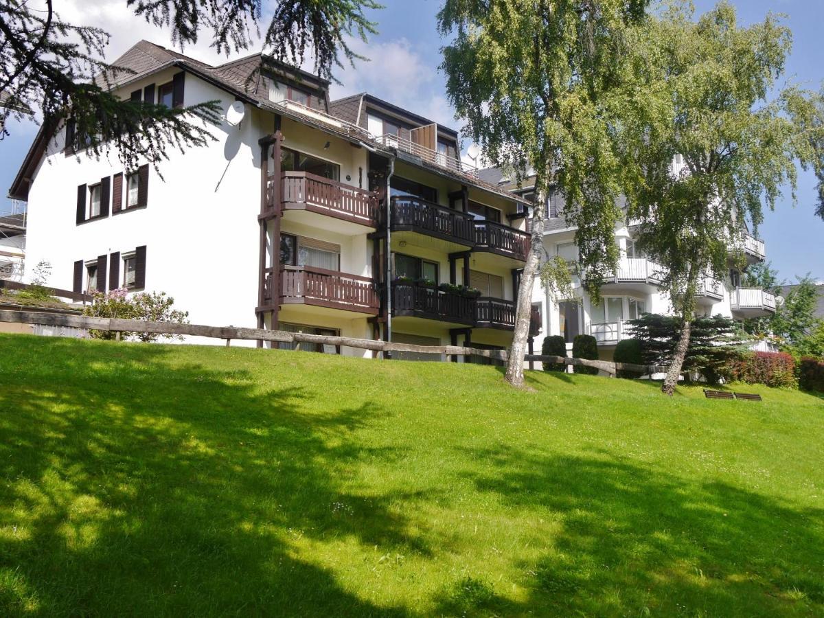 Ferienwohnung Nelly Am Kurpark Willingen  Extérieur photo