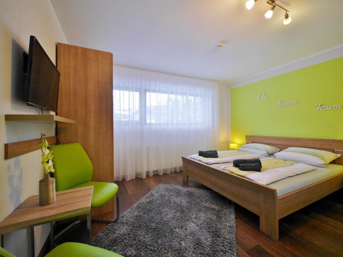 Ferienwohnung Nelly Am Kurpark Willingen  Extérieur photo