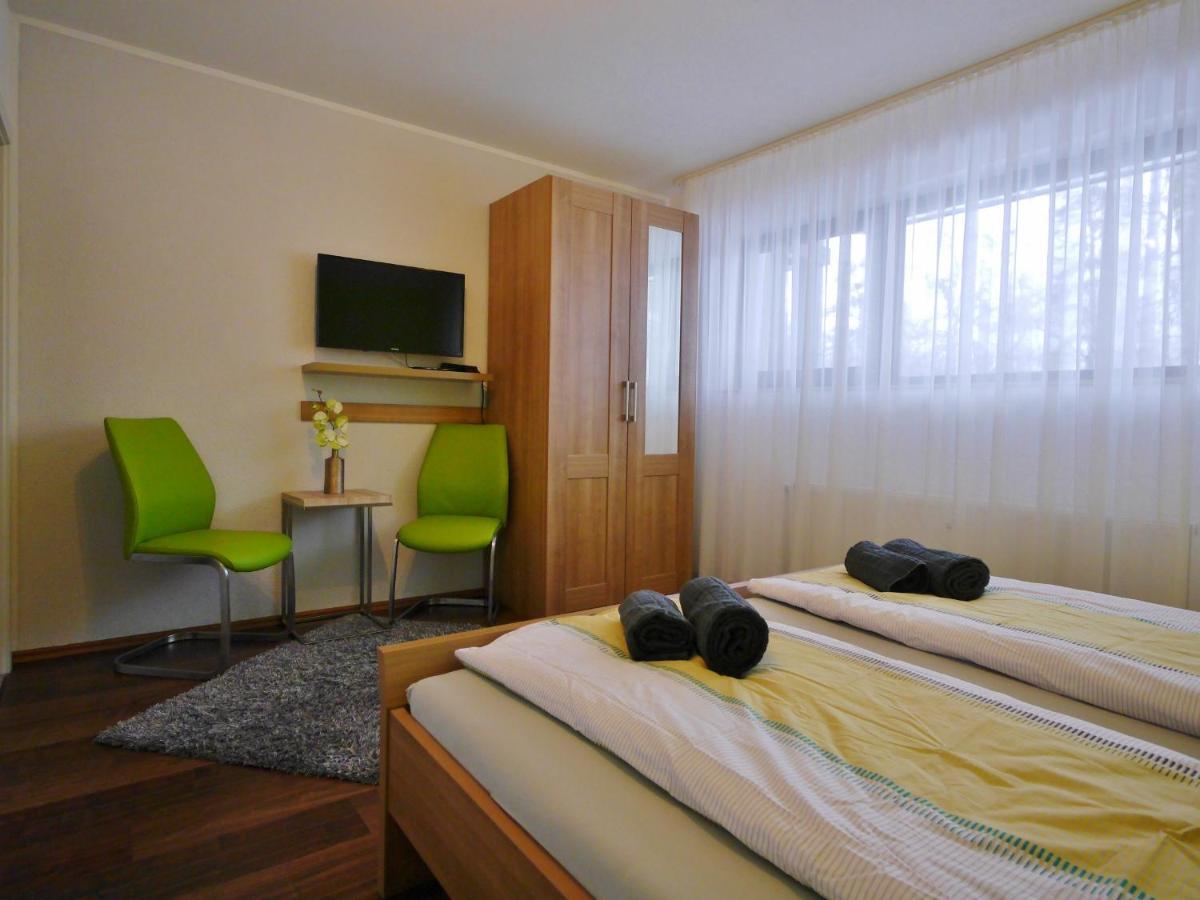 Ferienwohnung Nelly Am Kurpark Willingen  Extérieur photo
