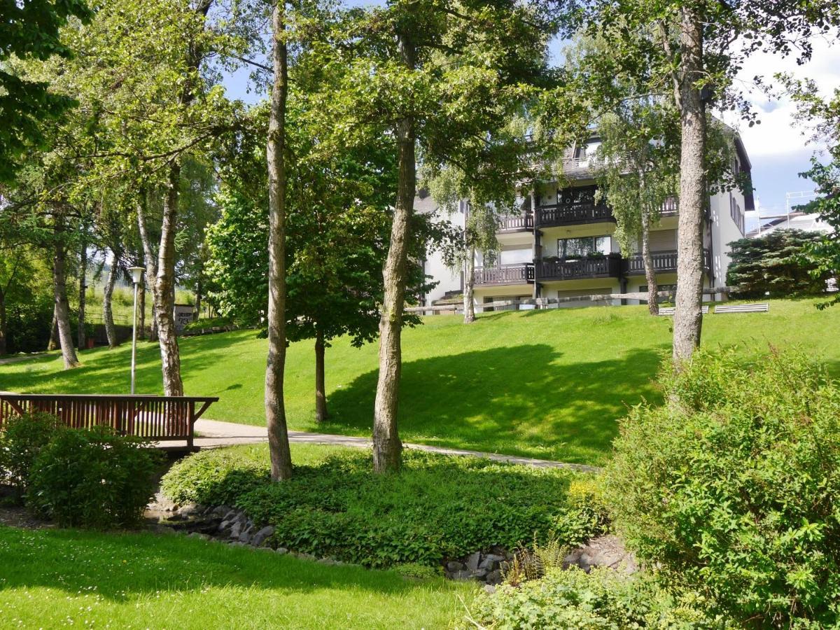 Ferienwohnung Nelly Am Kurpark Willingen  Extérieur photo